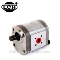 customize crawler cranes hydraulic triple gear pump